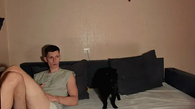 Kevin_Hornyyy live