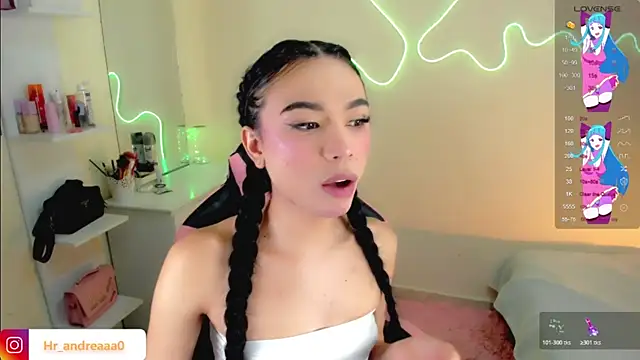 IamAndrea01 live