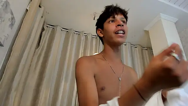 Ethan_qop live
