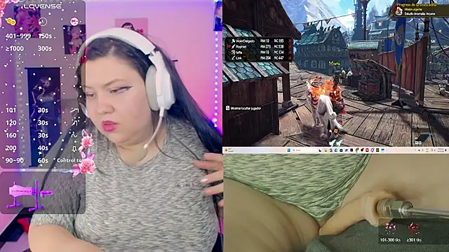 crystal7u7 live
