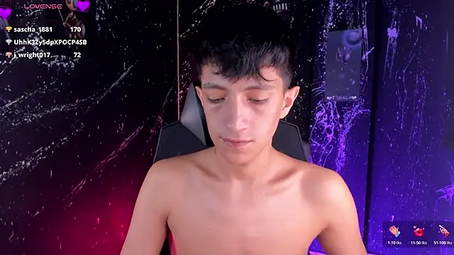 JohanSedas live
