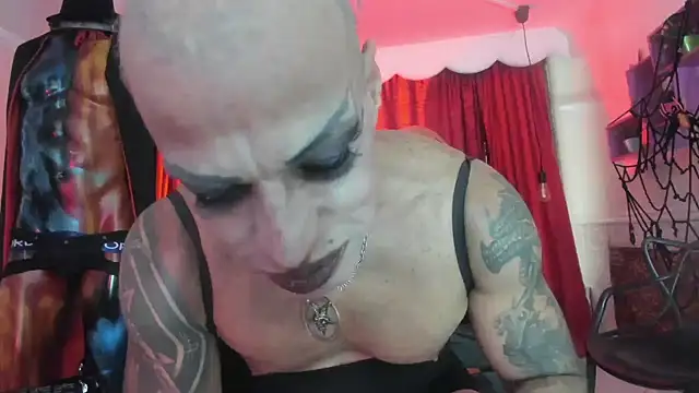 Lilith_madame_satan live