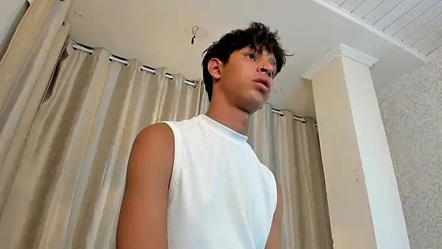 Ethan_qop live