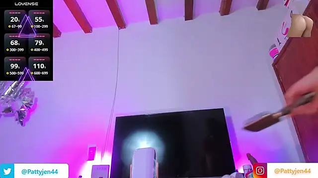 pattyjenkinss live