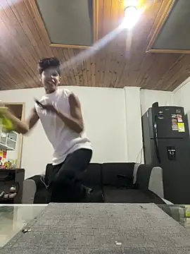 Ethan_qop live