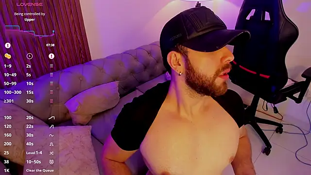 Maximo_Wolff live