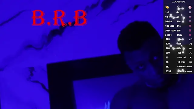 JhonBlacke live