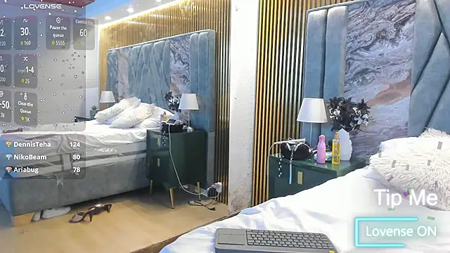 Dulce_Glamor_ live