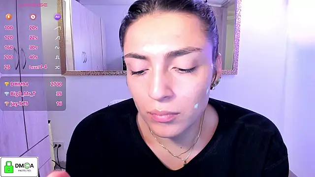 EricaVanderhill live