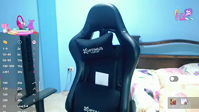 Lily_Benet1 live