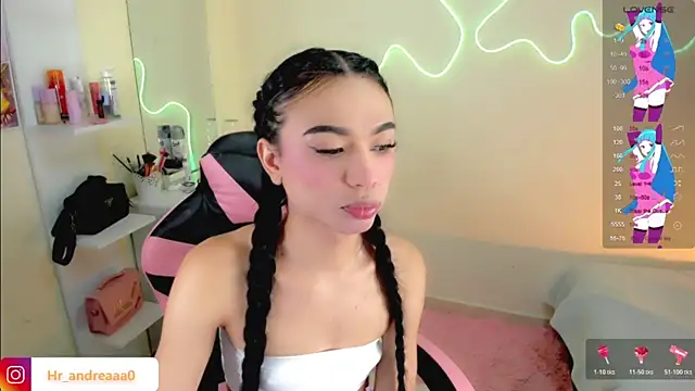 IamAndrea01 live