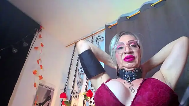 Domina_Stef live