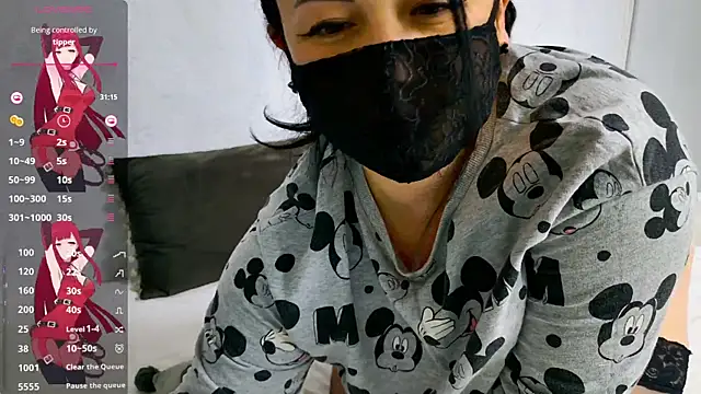 BunnyforDaddy live