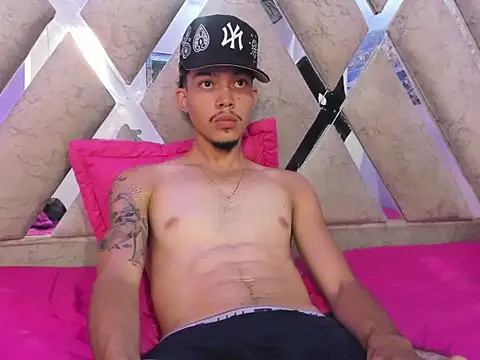 thiago_preston live