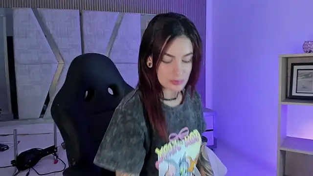 Melany_Luv live