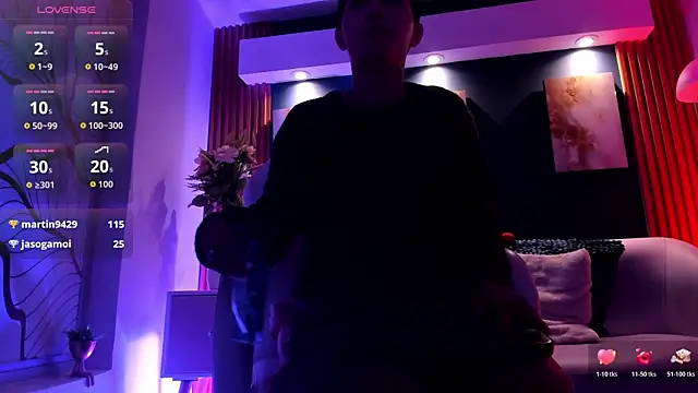 Cristopher_Wild live