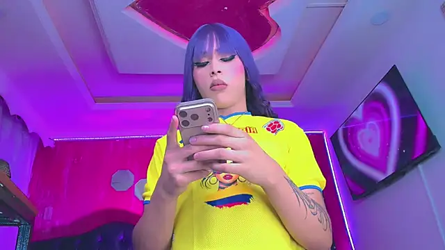 TiffanyMackensyy live