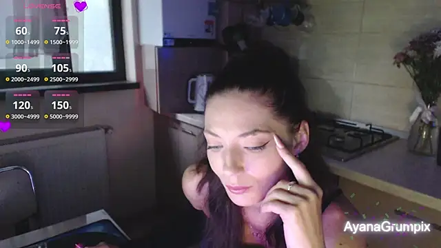 AyanaGrumpix live