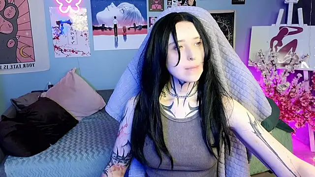 vixen_noir live