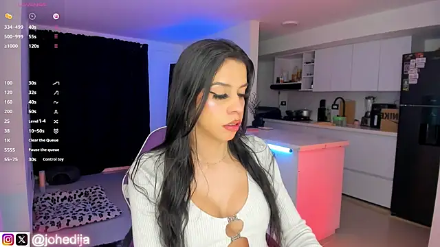 johedija live