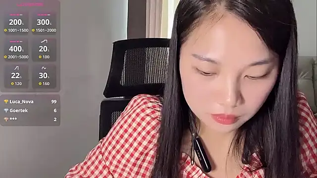 xiaoting-167 live