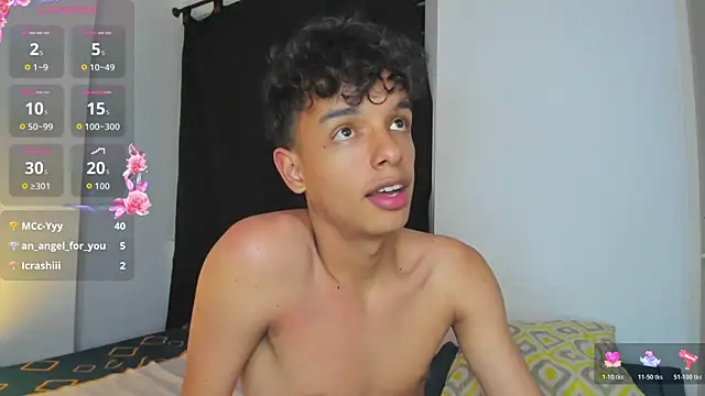 Maxfrost1 live