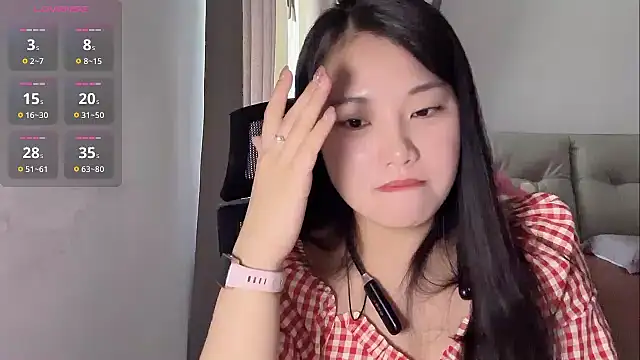 xiaoting-167 live