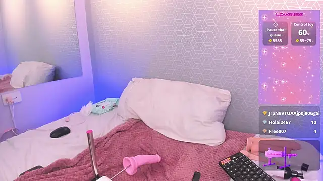 Nattasha_Pink live