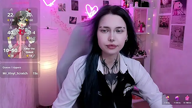 Morana_Batt live