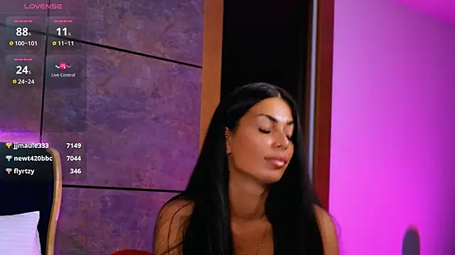 EvaRhea live