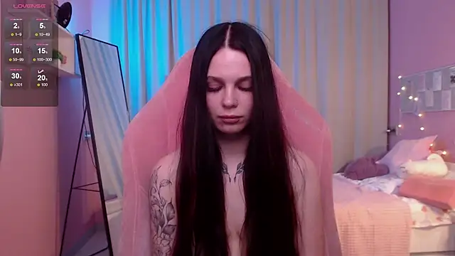 Mihcela_Furett live