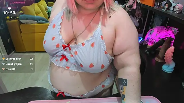 Softie_Sofy live