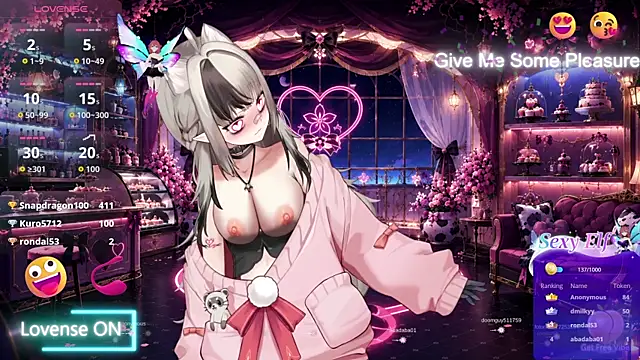 Ashleyqueenhentai live