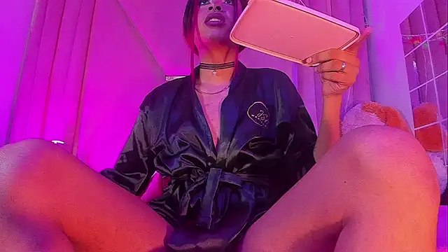 jazmin_waked live