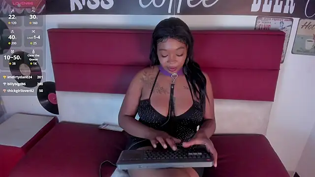 Charlotte__Brown_ live