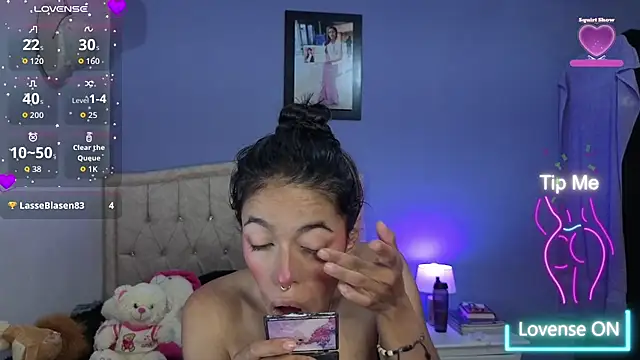 stephania_t live