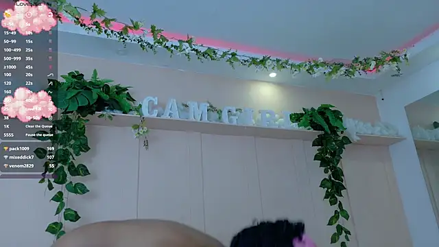 flavia_cruz live