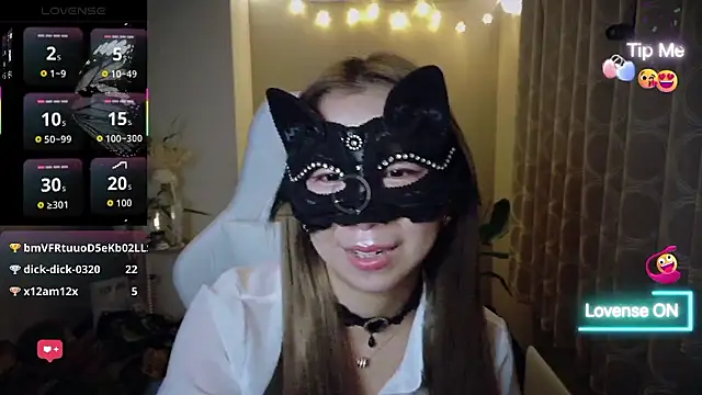 arianozomi_0808 live