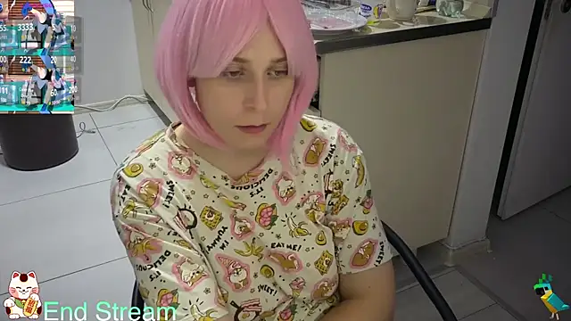 ShiroiFubuki live