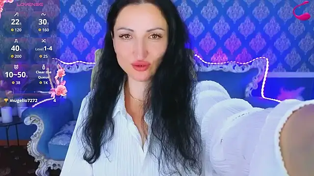 MissRossi live