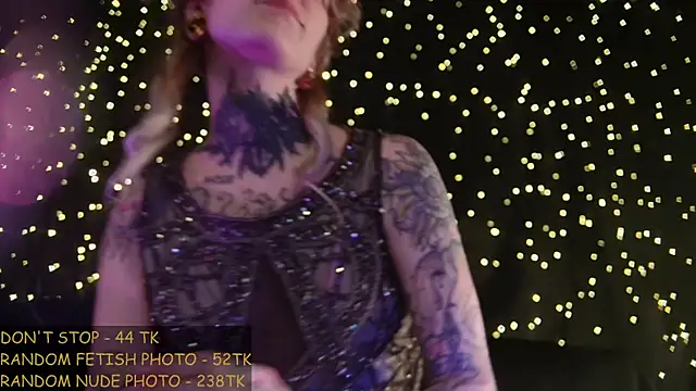 Littlespacemouse live