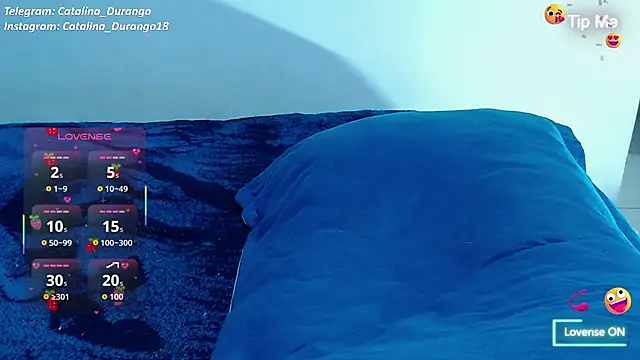 Catalina_Durango1 live