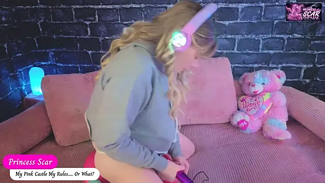 PrincessScar live