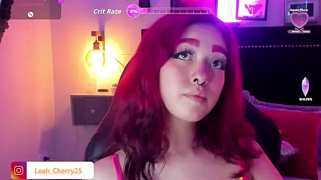Leah_cherry live