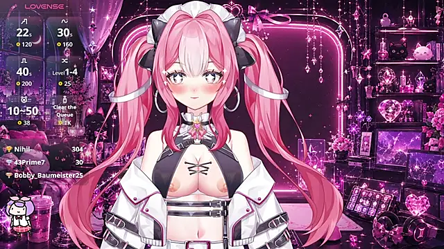 Yumi_hentai live
