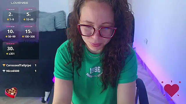 SharonR1 live