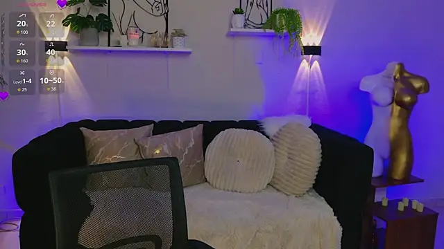 MaraVelvett live