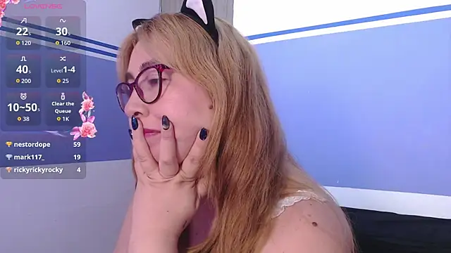 chloe_prg live