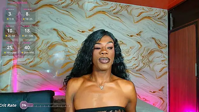EbonyHansNight live