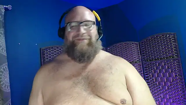 BigBearforCuddles live